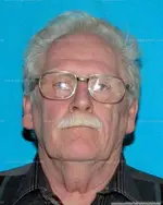 Booking photo of Donald Eugean Kern, Anderson County, Jul 23, 2012