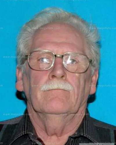 Booking photo of Donald Eugean Kern, Anderson County, Jul 23, 2012