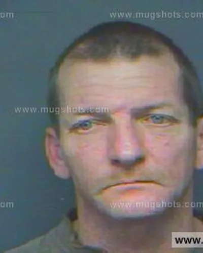 Booking photo of Robert Wayne Oliver, Anderson County, Nov 9, 2012