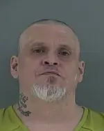 Booking photo of TOY B SCOTT, Anderson County, Dec 17, 2025