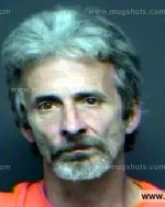 Booking photo of Randall Lindsey Rhodey, Anderson County, Jul 31, 2012