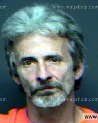 Booking photo of Randall Lindsey Rhodey, Anderson County, Jul 31, 2012