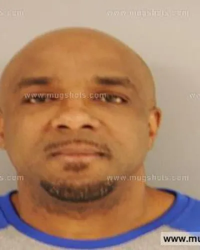 Booking photo of Brandon Gash, Anderson County, Feb 11, 2015