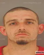 Booking photo of Joshua Randall Hannifin, Anderson County, Sep 1, 2015