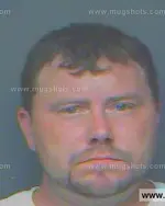 Booking photo of Robert Lee Hoskins, Anderson County, Dec 3, 2012