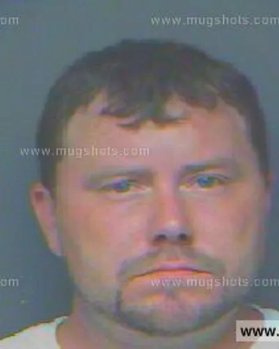 Booking photo of Robert Lee Hoskins, Anderson County, Dec 3, 2012