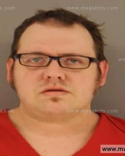 Most recent booking photo for Aaron Auvel Marsh