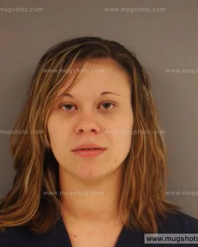 Booking photo of ALISHA LYNN VANN, Anderson County, Jul 29, 2014