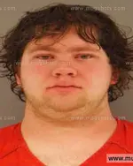 Booking photo of Alexander Nathanial Smallen, Anderson County, Apr 1, 2014