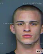 Booking photo of Alexander Cole Maiden, Anderson County, Jul 31, 2012