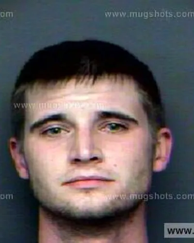 Booking photo of Timothy Watson, Anderson County, Aug 26, 2011