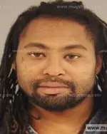 Booking photo of Orentheo James Winton, Anderson County, May 13, 2014