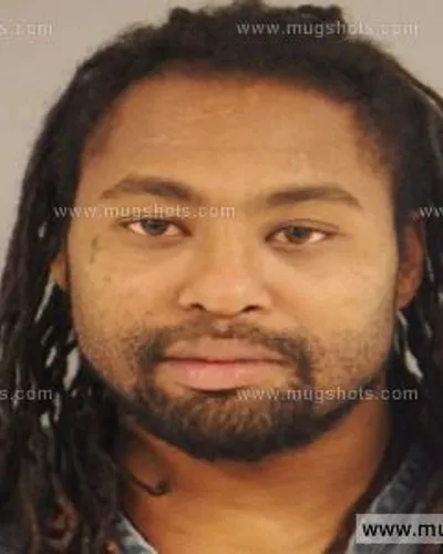 Booking photo of Orentheo Winton, Anderson County, May 13, 2014