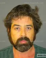 Booking photo of Mark Everett Welch, Anderson County, Jan 3, 2014