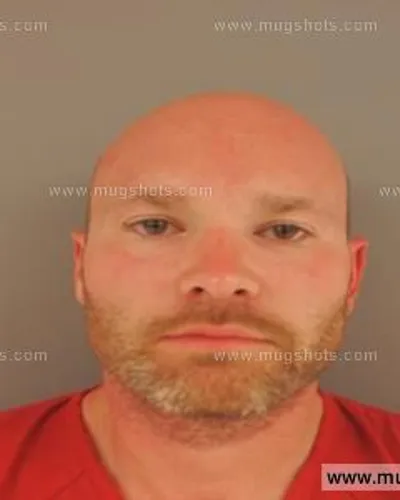 Booking photo of Wallace Tidwell, Anderson County, Jun 19, 2015