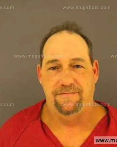 Booking photo of Alex Joseph Louria, Anderson County, Feb 9, 2014