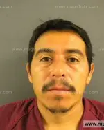 Booking photo of Armando N Hernandez-Cornejo, Anderson County, Aug 31, 2013
