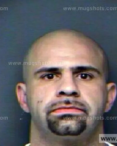 Booking photo of Rafael Salinas, Anderson County, Nov 16, 2011