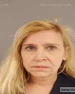 Booking photo of Lisa Gail Powers, Anderson County, Nov 5, 2014