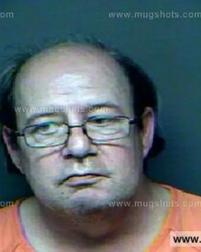 Booking photo of Keith Sackett, Anderson County, Nov 21, 2012