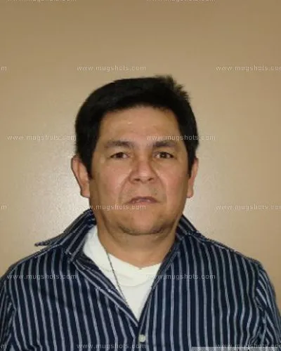 Booking photo of Ninh Nguyen, Anderson County, Jan 4, 2014