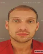 Booking photo of John Steven Spears, Anderson County, Oct 5, 2015