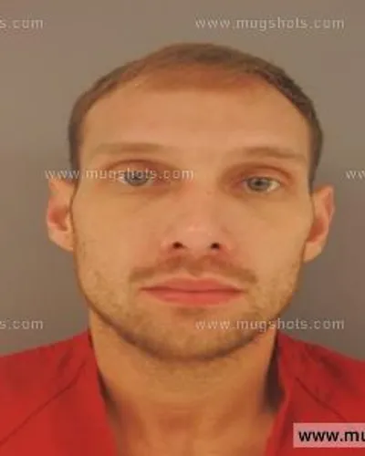 Booking photo of John Steven Spears, Anderson County, Oct 5, 2015