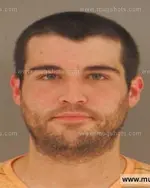 Booking photo of Matthew Clayton Thornton, Anderson County, Aug 3, 2015