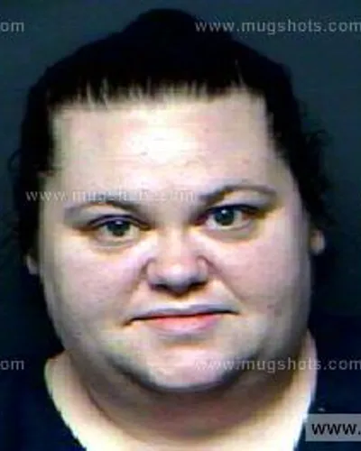 Booking photo of Leigh Perkins, Anderson County, Jul 31, 2012