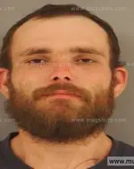 Booking photo of Devin Ryan Cox, Anderson County, Apr 12, 2014