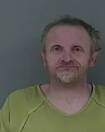 Booking photo of Albert Lee Phillips II, Anderson County, Oct 7, 2015