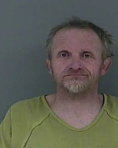 Booking photo of Albert Lee Phillips II, Anderson County, Oct 7, 2015