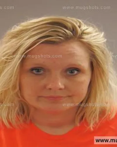 Booking photo of Crystal Sowder, Anderson County, Jun 3, 2015