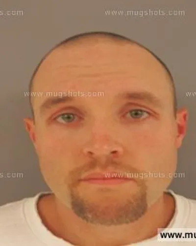 Booking photo of Jason Fletcher, Anderson County, Sep 12, 2015