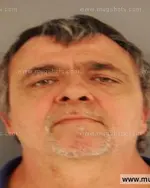 Booking photo of ROBBY LEE FOSTER, Anderson County, Feb 9, 2015