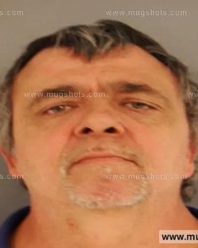 Booking photo of ROBBY LEE FOSTER, Anderson County, Feb 9, 2015