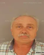 Booking photo of Ronald Lynn Fox, Anderson County, Apr 14, 2015