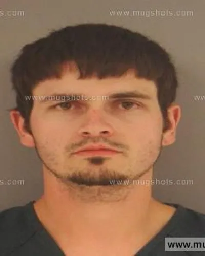 Booking photo of Boyd Dewayne Phillips, Anderson County, Sep 18, 2014