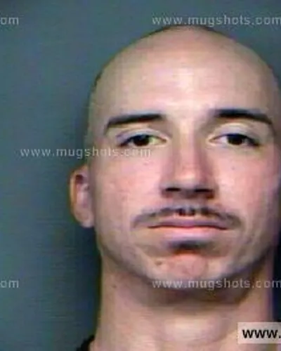 Booking photo of Steven William Mead, Anderson County, Nov 22, 2012