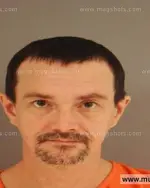 Booking photo of TONY WAYNE WILSON, Anderson County, Jul 22, 2014