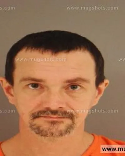 Booking photo of TONY WAYNE WILSON, Anderson County, Jul 22, 2014