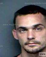 Booking photo of Eric Paul Marcum, Anderson County, Aug 3, 2011