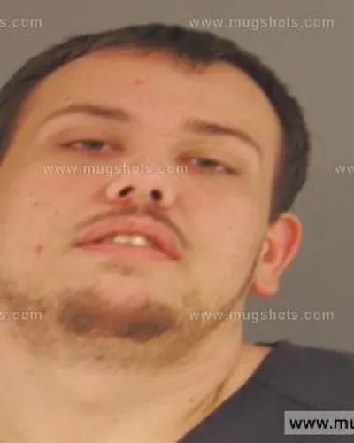 Booking photo of Jamen Cowan, Anderson County, Oct 29, 2015