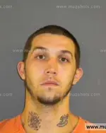 Booking photo of Phillip Jacob Neese, Anderson County, Aug 13, 2013