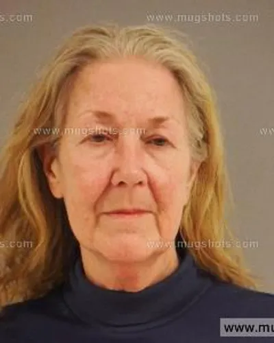 Booking photo of Deborah Timmons, Anderson County, Mar 16, 2015