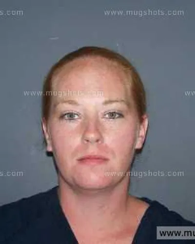 Booking photo of Sarah Jane Vincent, Anderson County, Jul 1, 2013