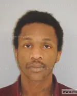 Booking photo of Joseph Javon Kirk, Anderson County, Mar 15, 2015