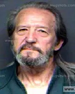 Booking photo of Bobby Joe Rains, Anderson County, Nov 16, 2011