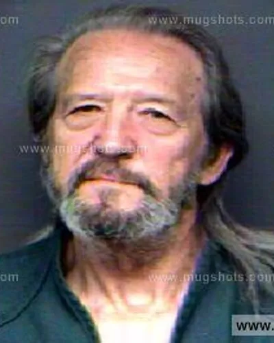 Booking photo of Bobby Joe Rains, Anderson County, Nov 16, 2011