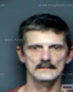 Booking photo of Tony Lee Jackson, Anderson County, Aug 23, 2011